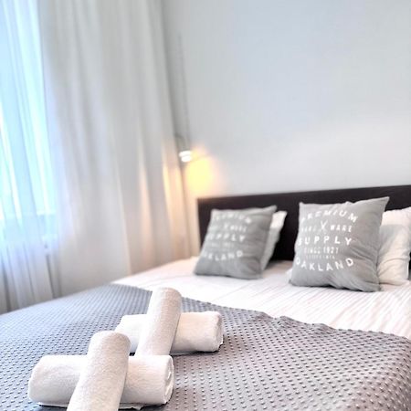 Apartament Lili Sopot Eksteriør bilde