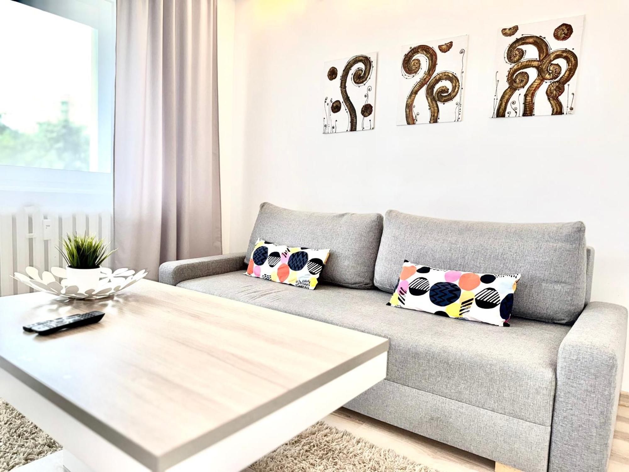 Apartament Lili Sopot Eksteriør bilde