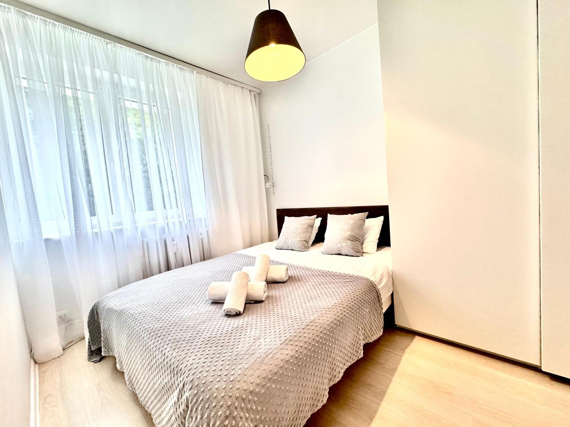 Apartament Lili Sopot Eksteriør bilde