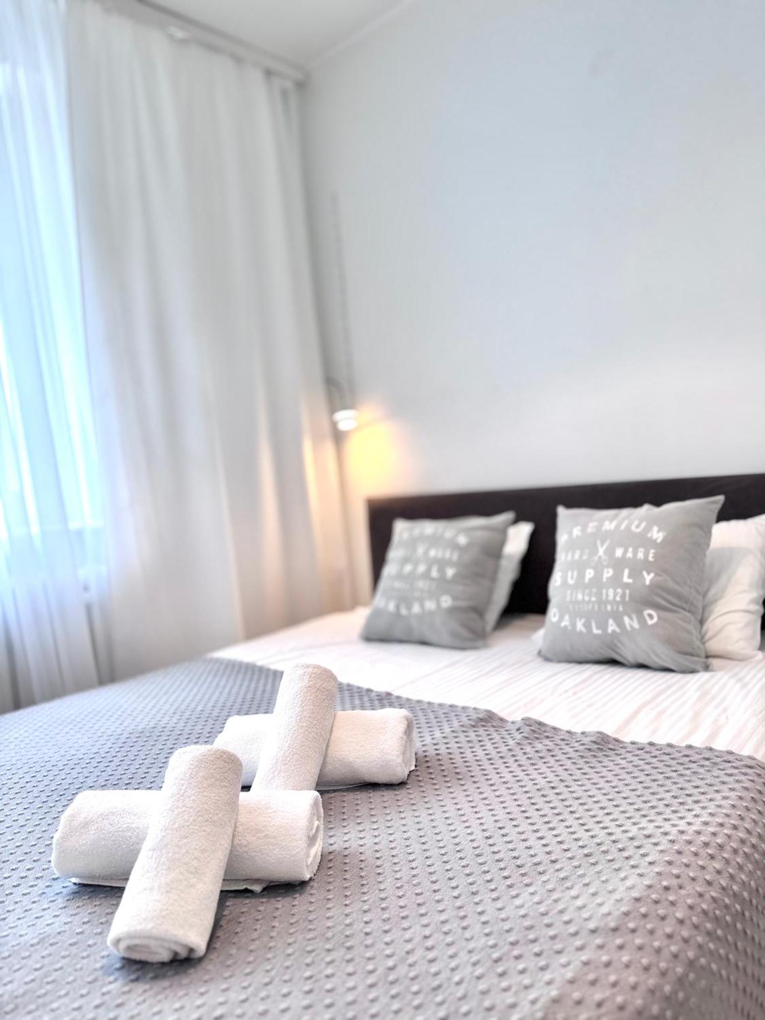Apartament Lili Sopot Eksteriør bilde