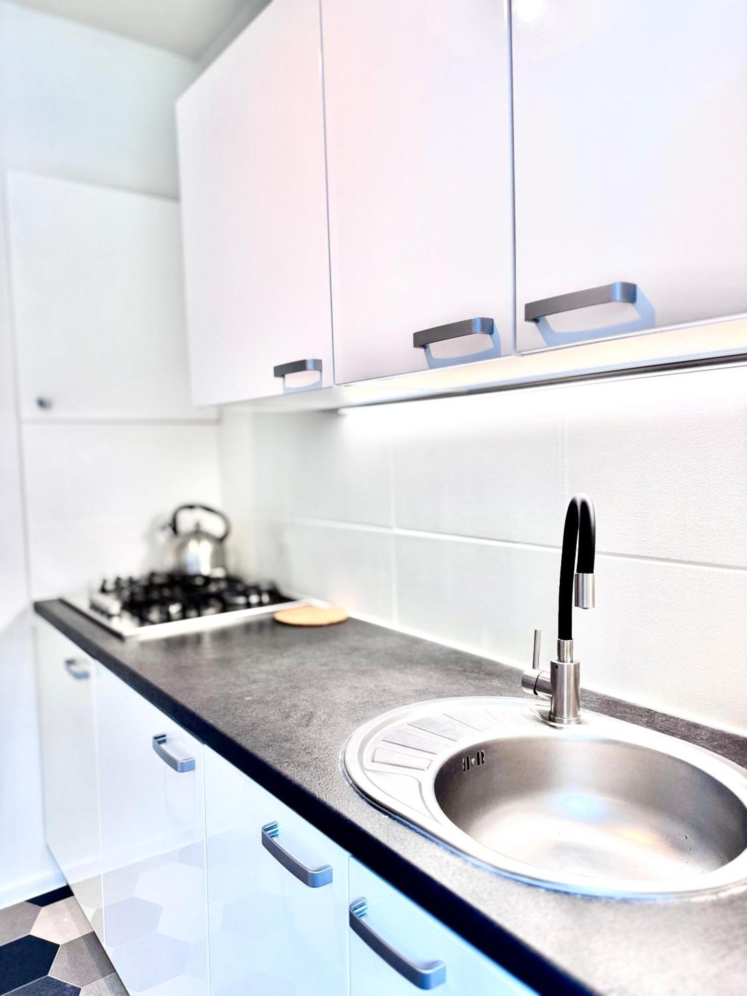 Apartament Lili Sopot Eksteriør bilde